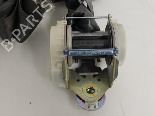 Rear right seatbelt RENAULT CLIO III (BR0/1, CR0/1)  | BP19572453I28 