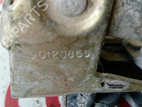 Front right lock OPEL KADETT E (T85)  | BP19548664C97 