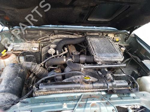 Afficheur MITSUBISHI GALLOPER (JK-01) 2.5 TD intercooler | BP19569804C48 