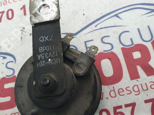 Horn NISSAN TIIDA Hatchback (C11X)  | BP19660329E13 