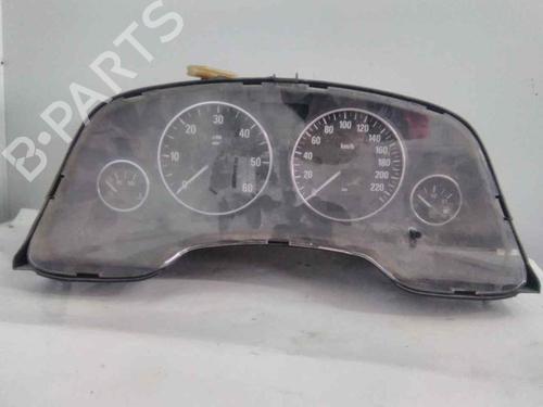 Kombiinstrument OPEL ZAFIRA A MPV (T98) 2.0 DTI 16V (F75) (101 hp) 19564319