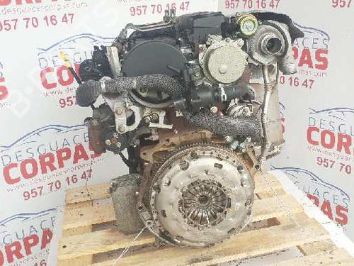 Engine FORD MONDEO III Saloon (B4Y)  | BP19553544M1 