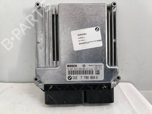 Used Engine control unit (ECU) Engine control unit (ECU) BMW 1 (E87) 118 d (122 hp) 33558215 33558215