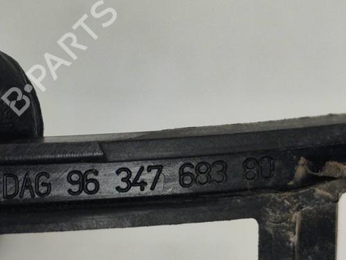 Front left exterior door handle PEUGEOT 307 Break (3E)  | BP26714213C128 