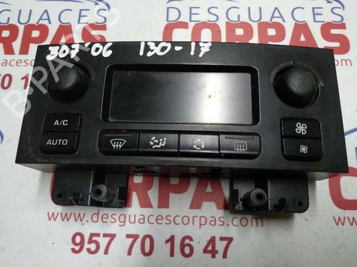 Used Climate control PEUGEOT 307 (3A/C) [2000-2012]  19551059