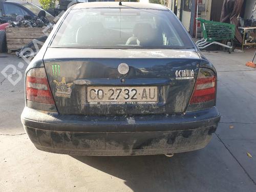 Ignition barrel SKODA OCTAVIA I (1U2)  | BP19560688M48 