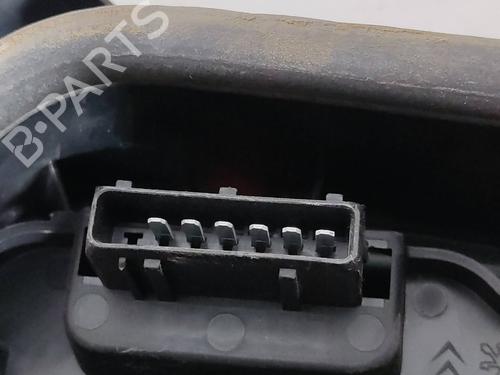 Left taillight CITROËN XSARA (N1)  | BP19570440C34 