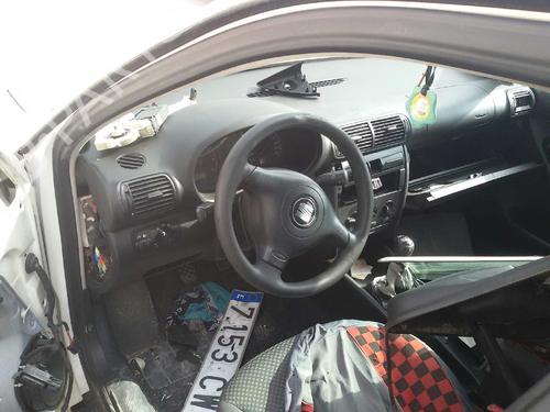 Tailgate SEAT LEON (1M1) 1.4 16V | BP19550803C6 
