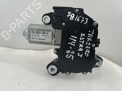 Used Rear wiper motor OPEL ASTRA J (P10) [2009-2016]  29400705