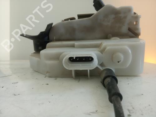 Front left lock RENAULT MEGANE II (BM0/1_, CM0/1_)  | BP19558154C98 