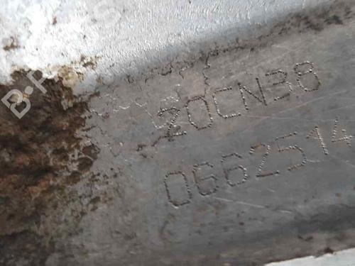 Gearbox PEUGEOT 206 Hatchback (2A/C) 1.9 D | BP19551920M3 
