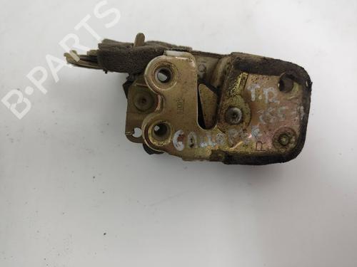 Used Rear right lock MITSUBISHI GALLOPER (JK-01) 2.5 TD intercooler (99 hp) 19568690
