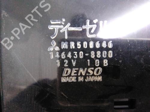 Climate control MITSUBISHI PAJERO III (V7_W, V6_W)  | BP19555206I5 
