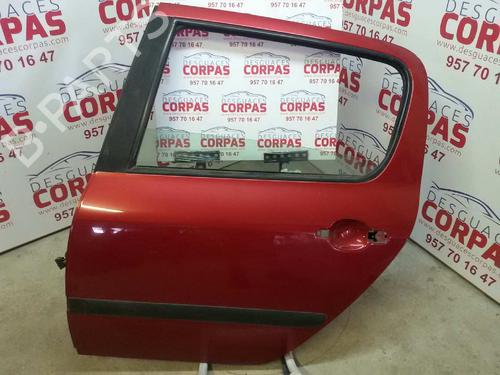 Used Left rear door PEUGEOT 307 (3A/C) [2000-2012]  19549215