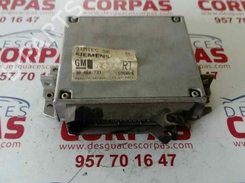 Used Engine control unit (ECU) OPEL VECTRA B (J96) [1995-2004]  19547526