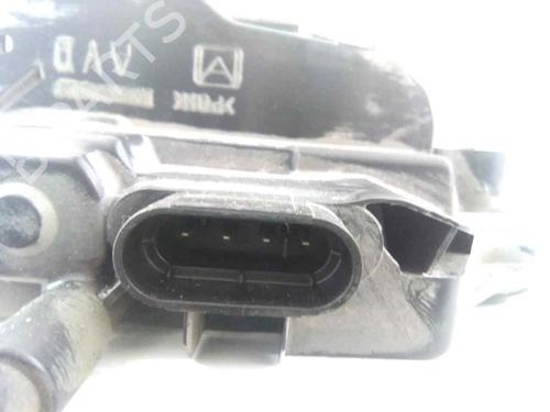 Front right lock RENAULT LAGUNA II (BG0/1_) 1.9 dCI (BG0E) | BP19564091C97 