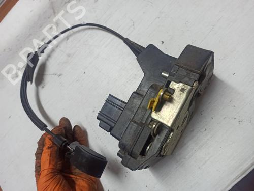 Front left lock FORD FUSION (JU_)  | BP19558563C98 