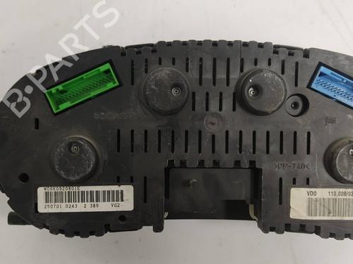 Instrument cluster SEAT CORDOBA (6K2) | BP21007541C47
