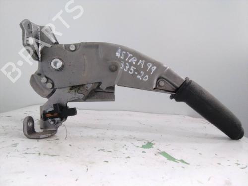 håndbremse OPEL ASTRA G Hatchback (T98) [1998-2009]  19559040