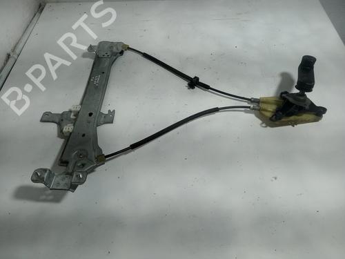 Used Rear right window mechanism RENAULT MEGANE III Hatchback (BZ0/1_, B3_) [2008-2025]  27457721