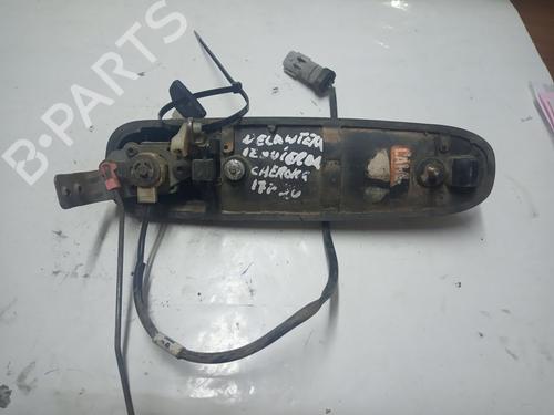 Front left exterior door handle JEEP GRAND CHEROKEE II (WJ, WG)  | BP19564305C128 