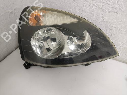 Used Right headlight RENAULT CLIO II (BB_, CB_) [1998-2016]  19567076