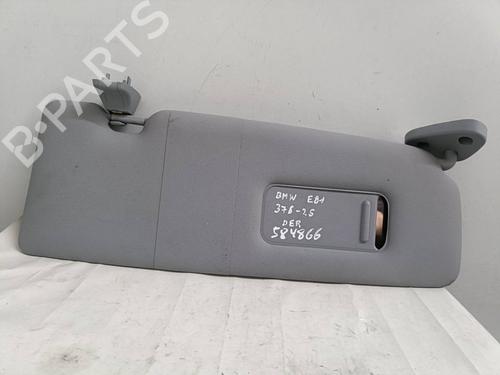 Used Right sun visor Right sun visor BMW 1 (E87) 118 d (122 hp) 33442270 33442270