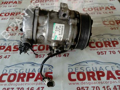 AC compressor OPEL COMBO Box Body/MPV 1.3 CDTI 16V | BP19550709M34