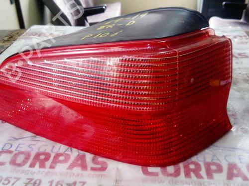 Right taillight PEUGEOT 106 II (1A_, 1C_) 1.1 i | BP19552403C35 