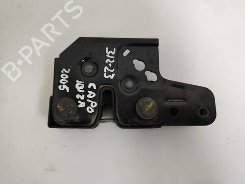 Used Hood lock SEAT IBIZA III (6L1) [2002-2009]  19568589