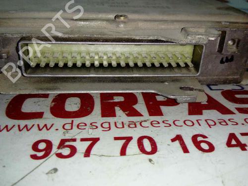 Engine control unit (ECU) CITROËN SAXO (S0, S1)  | BP19547359M57