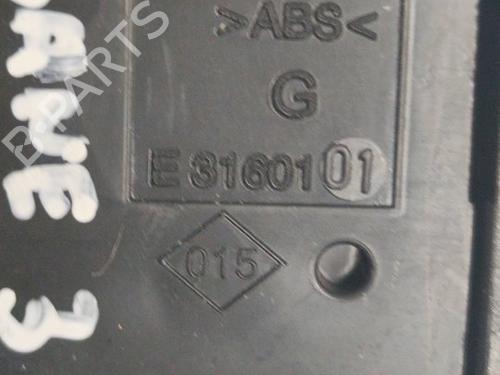 Switch RENAULT MEGANE III Hatchback (BZ0/1_, B3_)  | BP26565617I30 