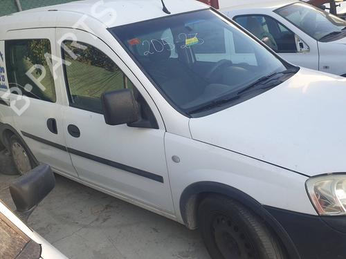 Left mirror OPEL COMBO Box Body/MPV  | BP19566100C26 