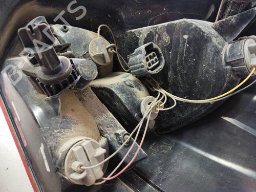 Left taillight FORD FOCUS III  | BP29437659C34 