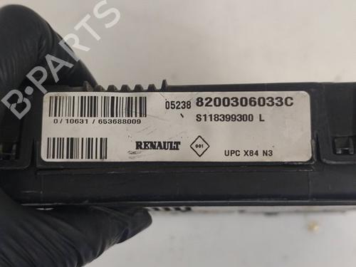Fuse box RENAULT MEGANE II (BM0/1_, CM0/1_) | BP29917082E1