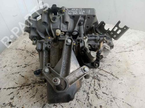Gearbox RENAULT MEGANE II (BM0/1_, CM0/1_)  | BP19562451M3 