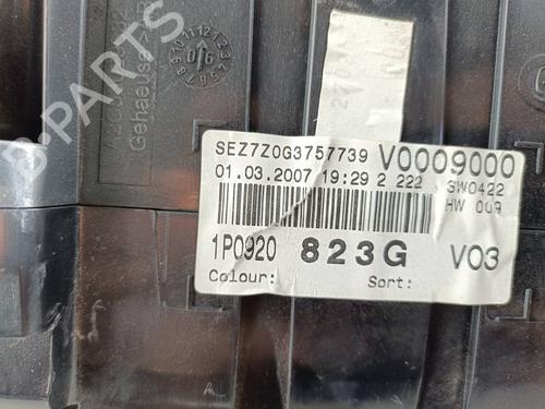 Instrument cluster SEAT LEON (1P1) | BP30646445C47