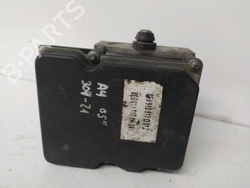 Used ABS pump AUDI A4 B6 (8E2) [2000-2005]  20649144