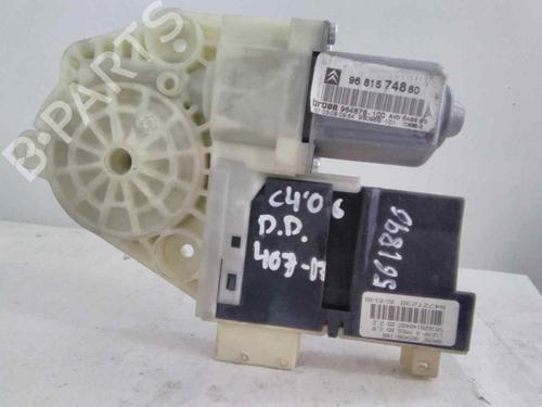 Used Right front window motor CITROËN C4 I (LC_) [2004-2014]  19565287