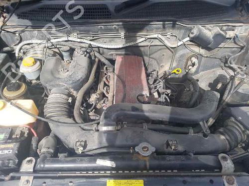 Front left interior door handle NISSAN TERRANO II (R20)  | BP19568210I13 