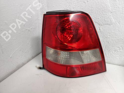 Used Left taillight KIA SORENTO I (JC) [2002-2011]  24319111