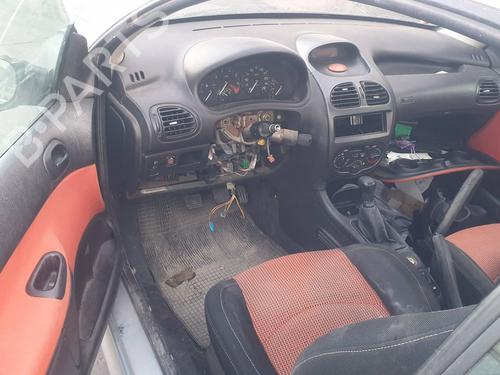 Starter PEUGEOT 206 CC (2D) 1.6 16V (2DNFUF, 2DNFUR) | BP31051564M8 