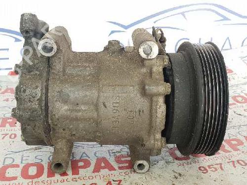 AC compressor RENAULT KANGOO (KC0/1_)  | BP20648891M34 