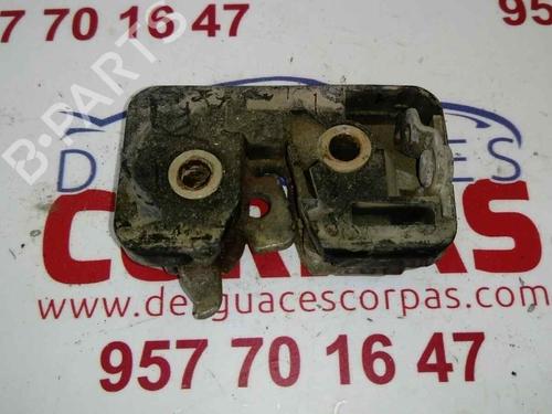 Tailgate lock FORD FIESTA III (GFJ)  | BP19547937C101 