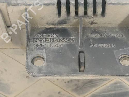 Instrument cluster FORD FIESTA V (JH_, JD_)  | BP21043554C47 