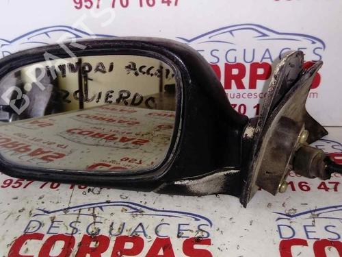 Used Left mirror HYUNDAI ACCENT I (X-3) [1994-2002]  19647111