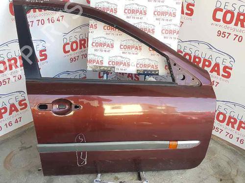 Used Right front door RENAULT LAGUNA II (BG0/1_) [2001-2007]  19552318