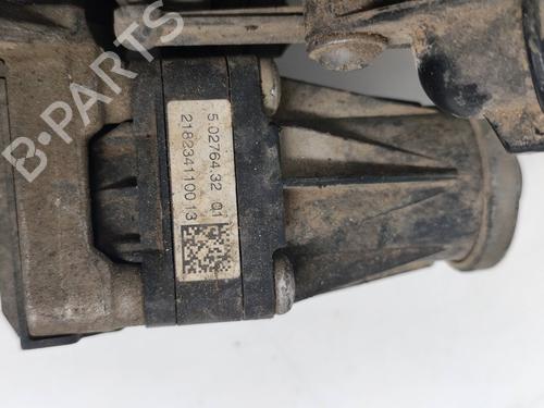 Egr FIAT FIORINO Box Body/MPV (225_)  | BP27472242M69 