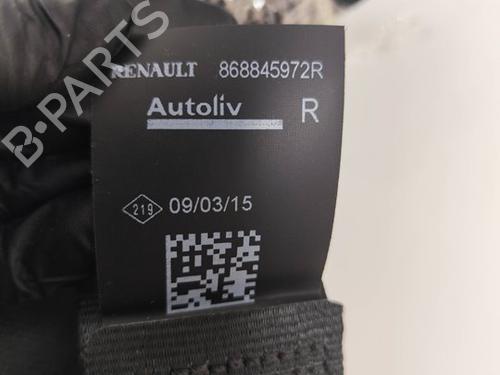 Front right seatbelt DACIA SANDERO II  | BP22915461I25 
