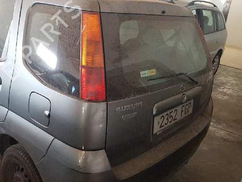 Mass air flow sensor SUZUKI IGNIS II (MH)  | BP19562291M95 